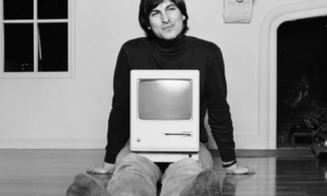 Apple, Steve Jobs'un ölümünün 10. yıl dönümünde anısını paylaştı