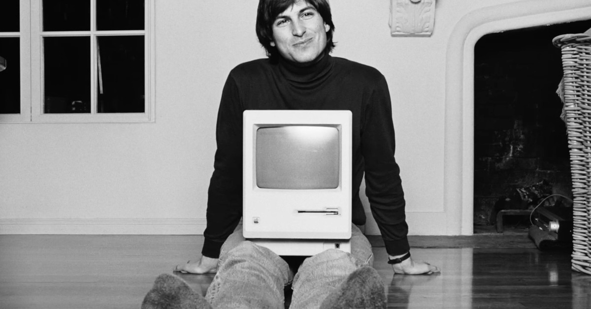 Apple, Steve Jobs'un ölümünün 10. yıl dönümünde anısını paylaştı