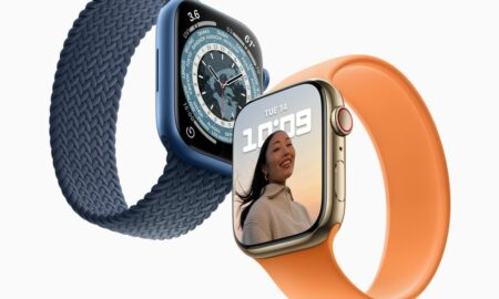 Apple Watch Series 7 15 Ekim'de başlıyor, ön siparişler Cuma günü başlıyor