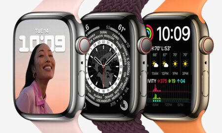 Apple Watch Series 7 için nasıl ön sipariş verilir