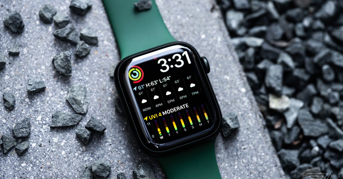 Apple Watch Series 7 incelemesi: tekrar tekrar