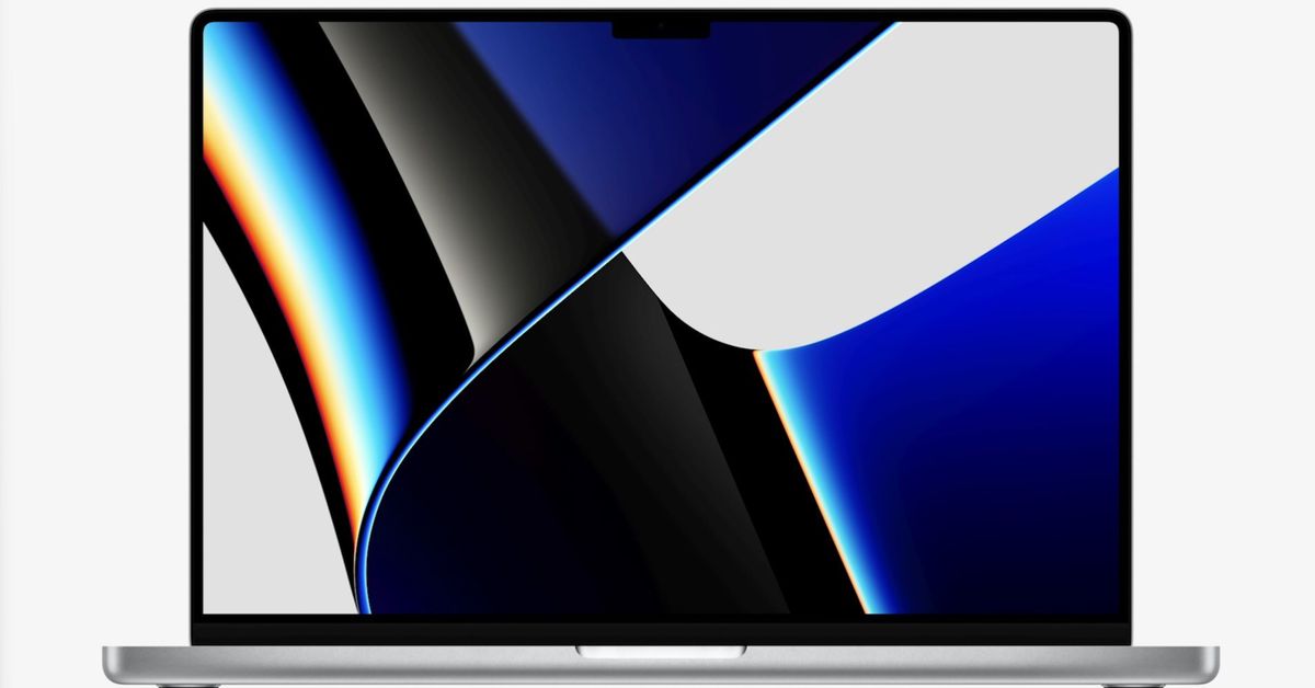 Apple, yeni M1 Pro ve M1 Max işlemcilere sahip 16 inç MacBook Pro'yu duyurdu