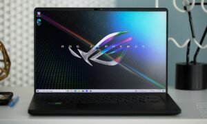 Asus ROG Zephyrus M16 incelemesi: pahalı ve yetersiz