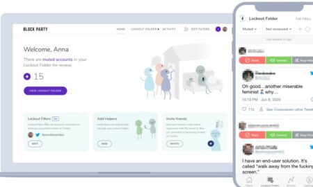 Block Party beta sürümünden çıktı ve kötü tweetleri seven herkesi engellemeye hazır