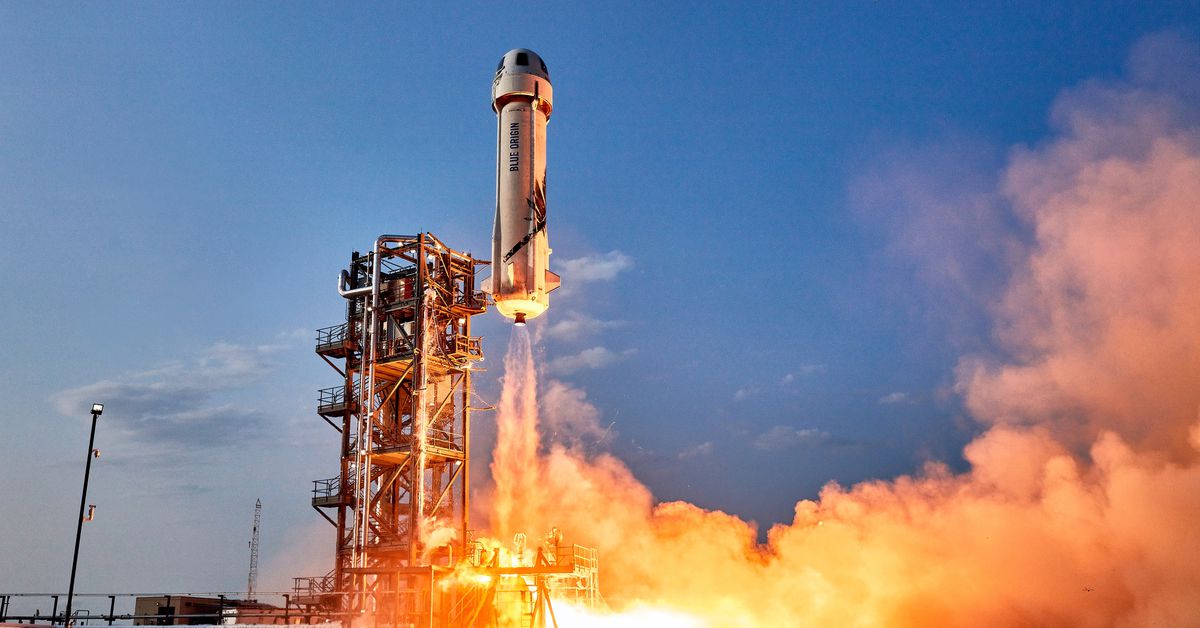 Blue Origin'in SpaceX'i taklit etme fikirleri çalışanlar için oldukça acımasız geliyor