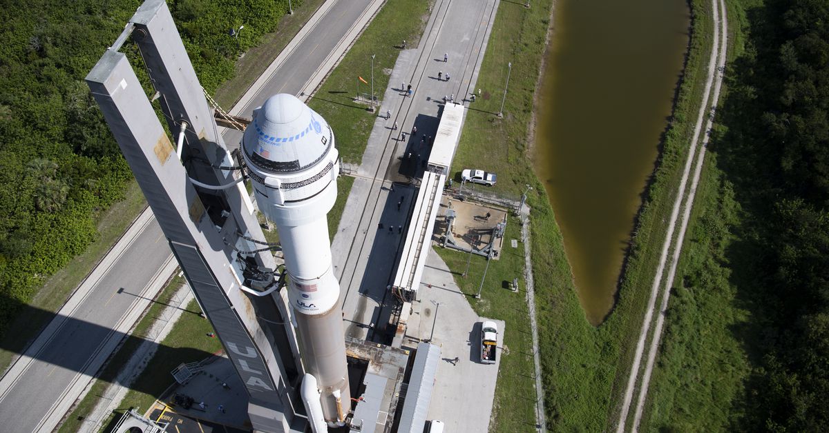 Boeing Starliner test uçuşu 2022'ye ertelendi