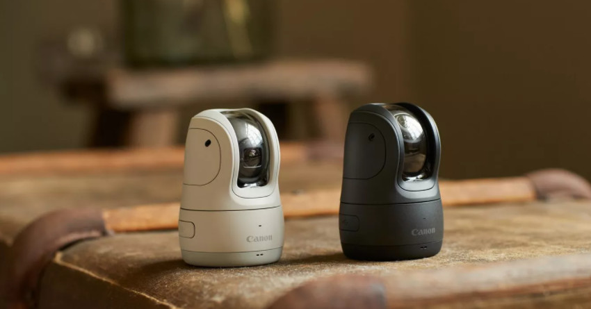 Canon'un PowerShot PX'i mutlu anılar için bir ev güvenlik kamerasıdır