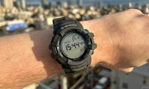 Casio G-Shock GSW-H1000 incelemesi: kötü zamanlama