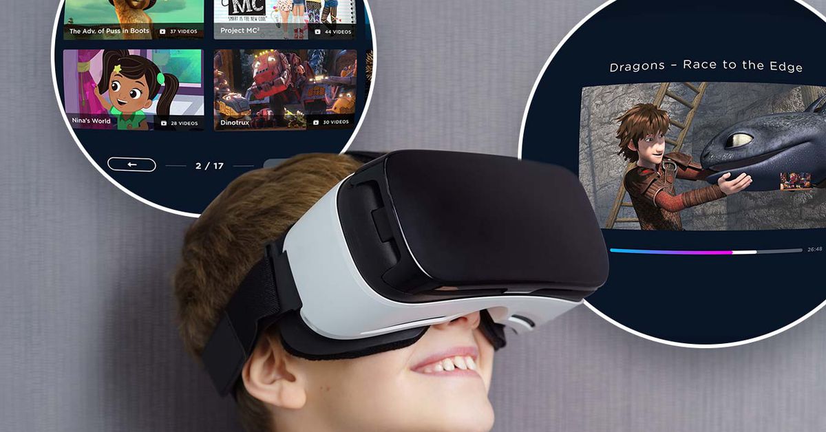 Çocuklarda göz tembelliği için VR tedavisi FDA onayı alıyor