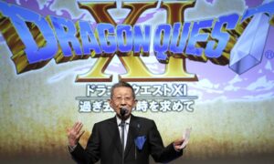 Dragon Quest bestecisi Koichi Sugiyama 90 yaşında öldü