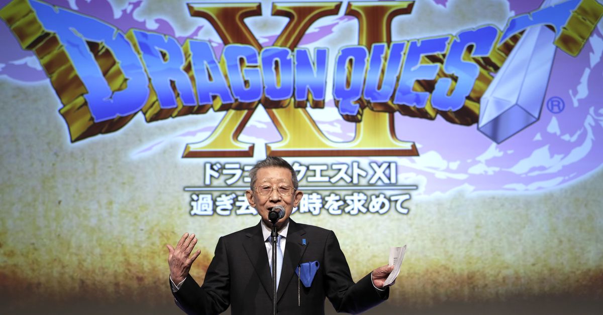 Dragon Quest bestecisi Koichi Sugiyama 90 yaşında öldü