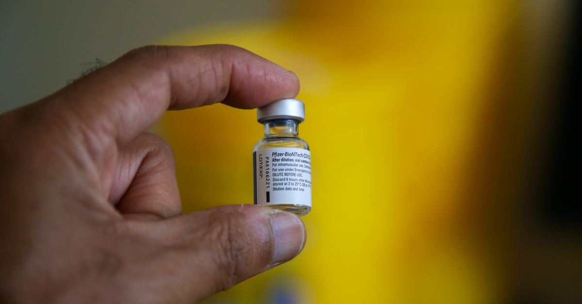 FDA, beş ila 11 yaş arası çocuklar için Pfizer COVID-19 aşısını temizliyor