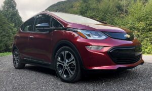 GM, Chevy Bolt'un geri çağırma ücretinin pil tedarikçisi LG Electronics tarafından ödeneceğini söyledi