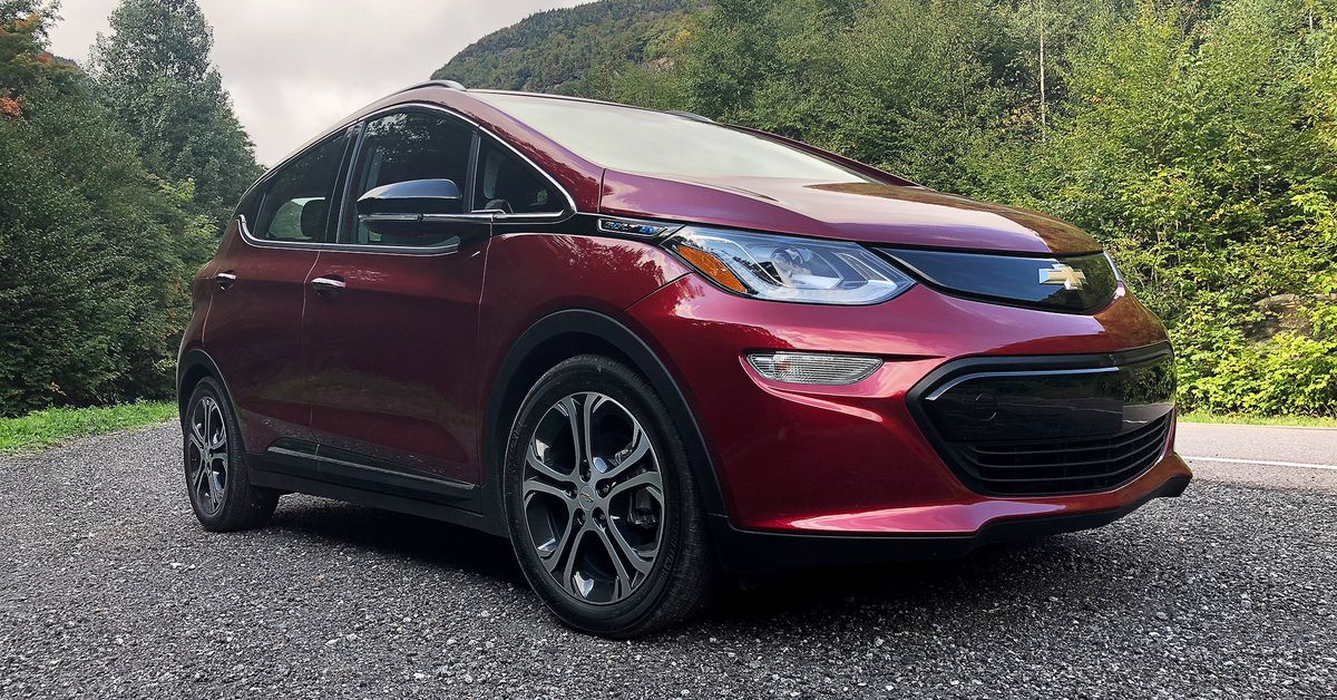 GM, Chevy Bolt'un geri çağırma ücretinin pil tedarikçisi LG Electronics tarafından ödeneceğini söyledi