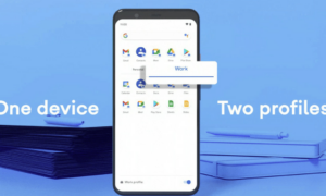 Google, Android'de iş ve özel yaşamınızı ayırmanızı kolaylaştıracak
