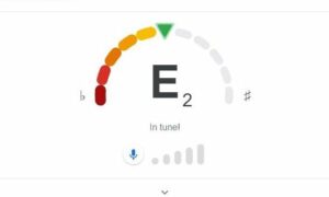 Google Arama, yerleşik özelliklerden oluşan smorgasbord'a gitar tuner ekler