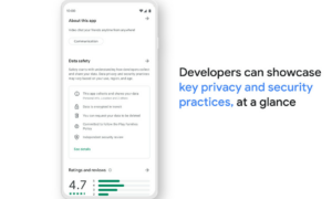 Google'ın uygulama gizliliği brifingleri Şubat 2022'de Play Store'da yayınlanacak