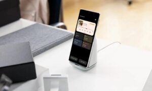 Google'ın yeni Pixel Stand'ı 23W'a kadar kablosuz şarjı destekler