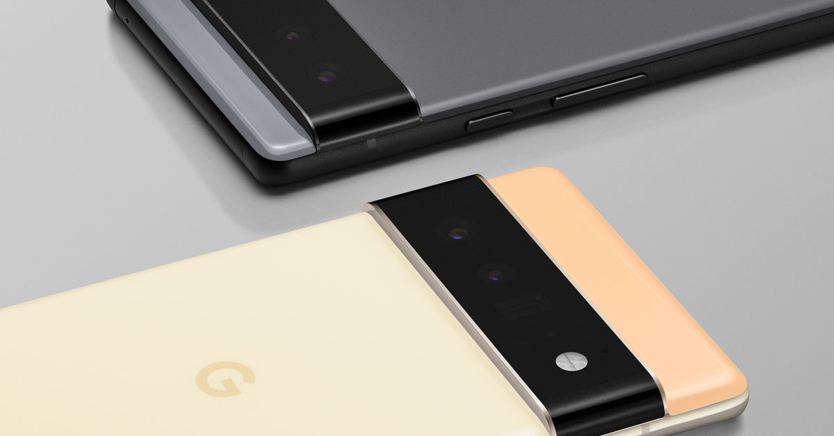 Google Pixel 6 sızıntısı, Magic Eraser özelliğini ve beş yıllık Android güvenlik güncellemelerini taklit ediyor