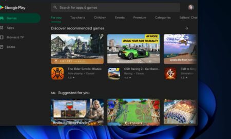 Google Play Store'un Windows 11'de nasıl çalıştırılacağı aşağıda açıklanmıştır