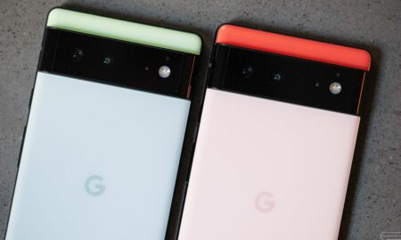 Google Store, Pixel 6 alıcılarına hatalardan başka bir şey sunmaz