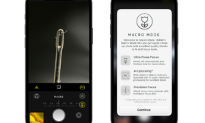 Halides'in en son güncellemesi, iPhone 13 Pro Makro Modunu eski iPhone'lara getiriyor