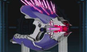 Halo Needler sonunda hak ettiği Nerf blaster'ı alıyor gibi görünüyor