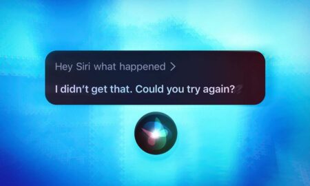 Hey Siri, ne oldu?