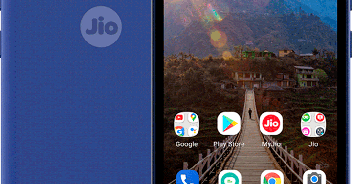 Hindistan, Pixel 6 yerine 87 dolarlık JioPhone Next alacak