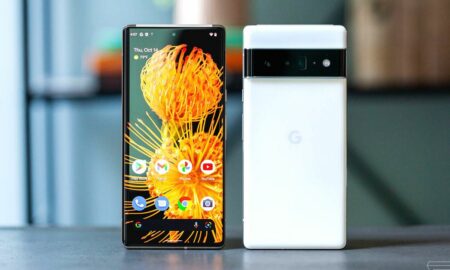 İşte Pixel 6'nın Pixel 6 Pro ile karşılaştırması