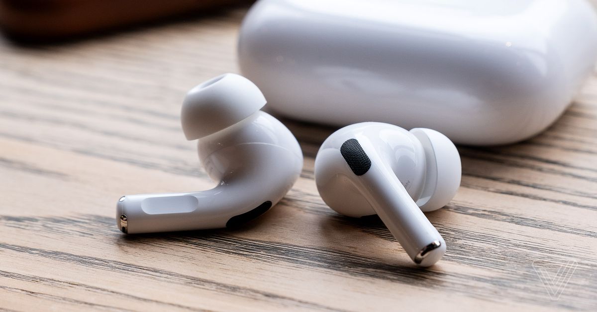 Kaybolan AirPods Pro veya AirPods Max'inizi bulmak artık çok daha kolay