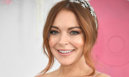 Lindsay Lohan'ın NFT fursonasını görmek isteyen var mı?