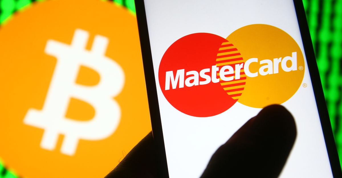 Mastercard, ödeme ağındaki bankaların kripto para birimi hizmetleri sunmasına izin verecek
