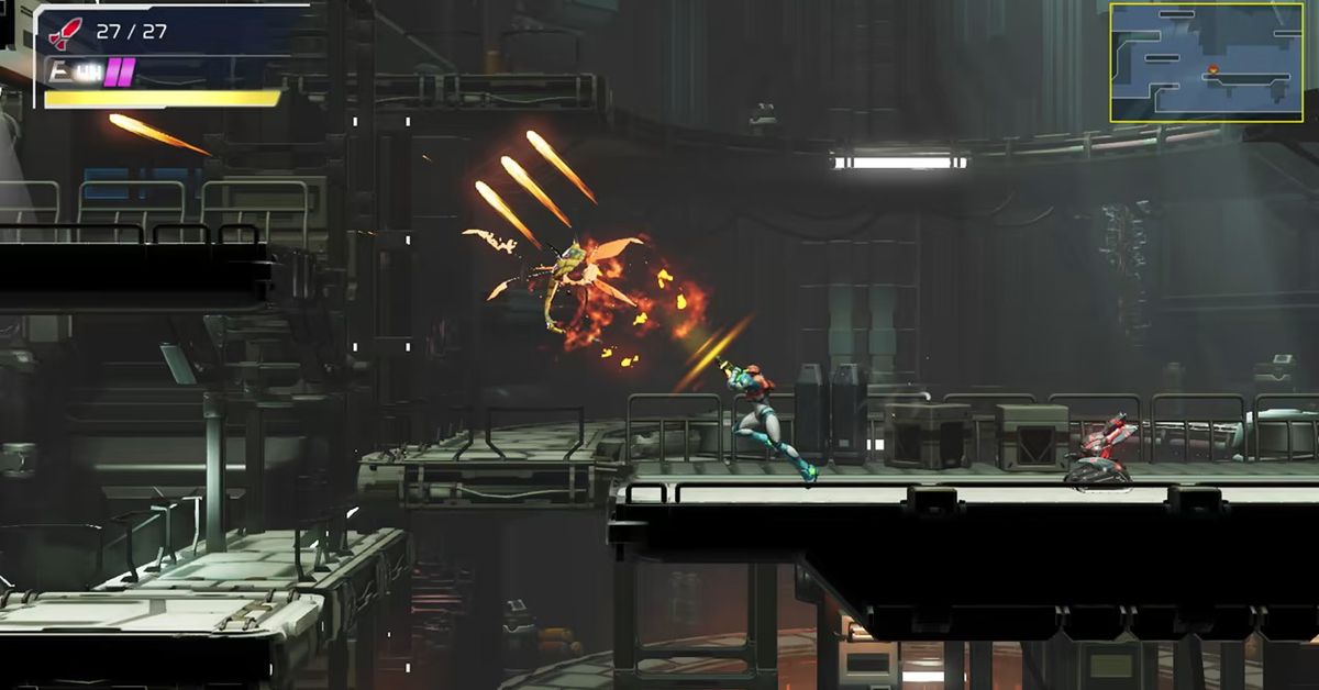 Metroid Dread'in yeni demosu, yılın en iyi oyunlarından birini ücretsiz olarak denemenizi sağlıyor