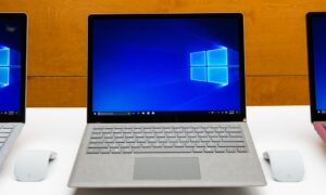 Microsoft, Chromebook'ları almak için Windows 11 SE ve düşük maliyetli Surface Laptop üzerinde çalışıyor