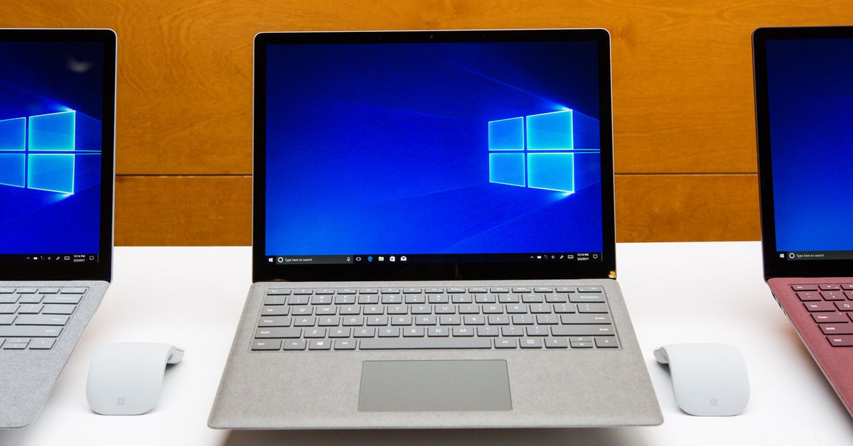 Microsoft, Chromebook'ları almak için Windows 11 SE ve düşük maliyetli Surface Laptop üzerinde çalışıyor