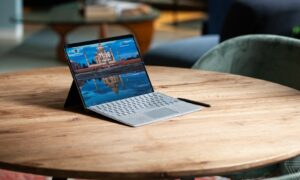 Microsoft Surface Pro 8 incelemesi: her iki dünyanın da en iyisi