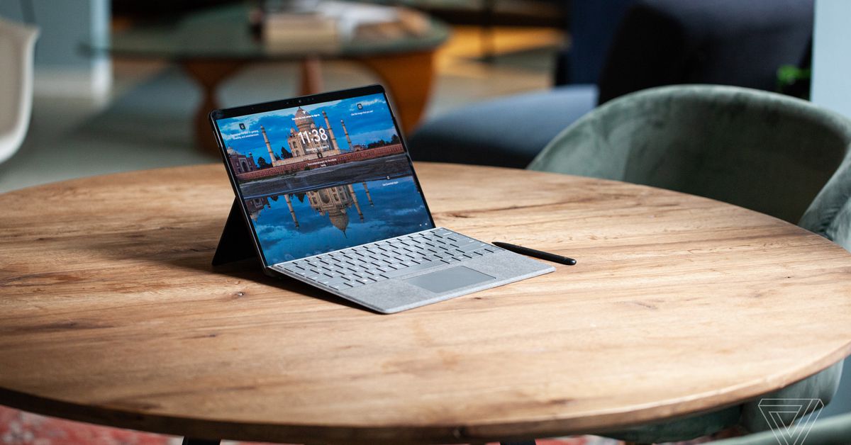 Microsoft Surface Pro 8 incelemesi: her iki dünyanın da en iyisi