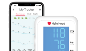 Mobil uygulama, insanların kan basıncını yönetmelerine yardımcı olur