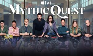 Mythic Quest, Apple TV Plus'ta üçüncü ve dördüncü sezon için yenilendi