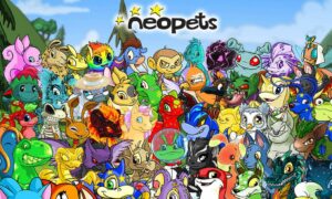 Neopet'ler, elbette oldukları için NFT'lere dönüştürülmektedir.