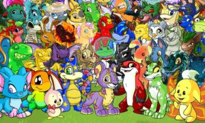 Neopets oyuncuları sonunda birleşti: 'Neopets NFT'leri Yok'