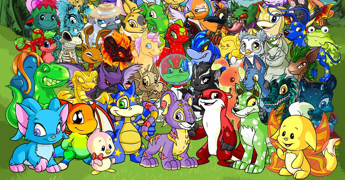 Neopets oyuncuları sonunda birleşti: 'Neopets NFT'leri Yok'