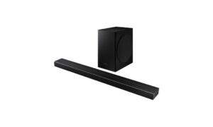 Newegg'den düşük bir fiyata bir Samsung soundbar alın