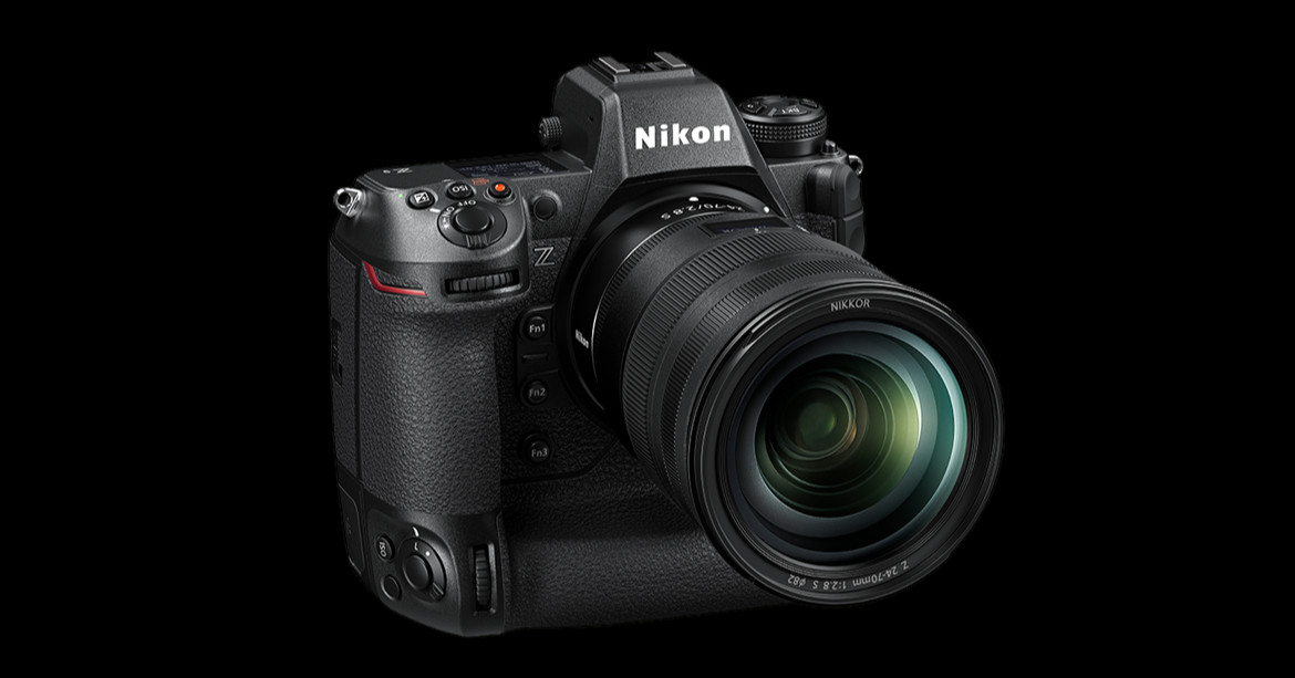 Nikon Z9 yeni bir şeyin başlangıcı mı?