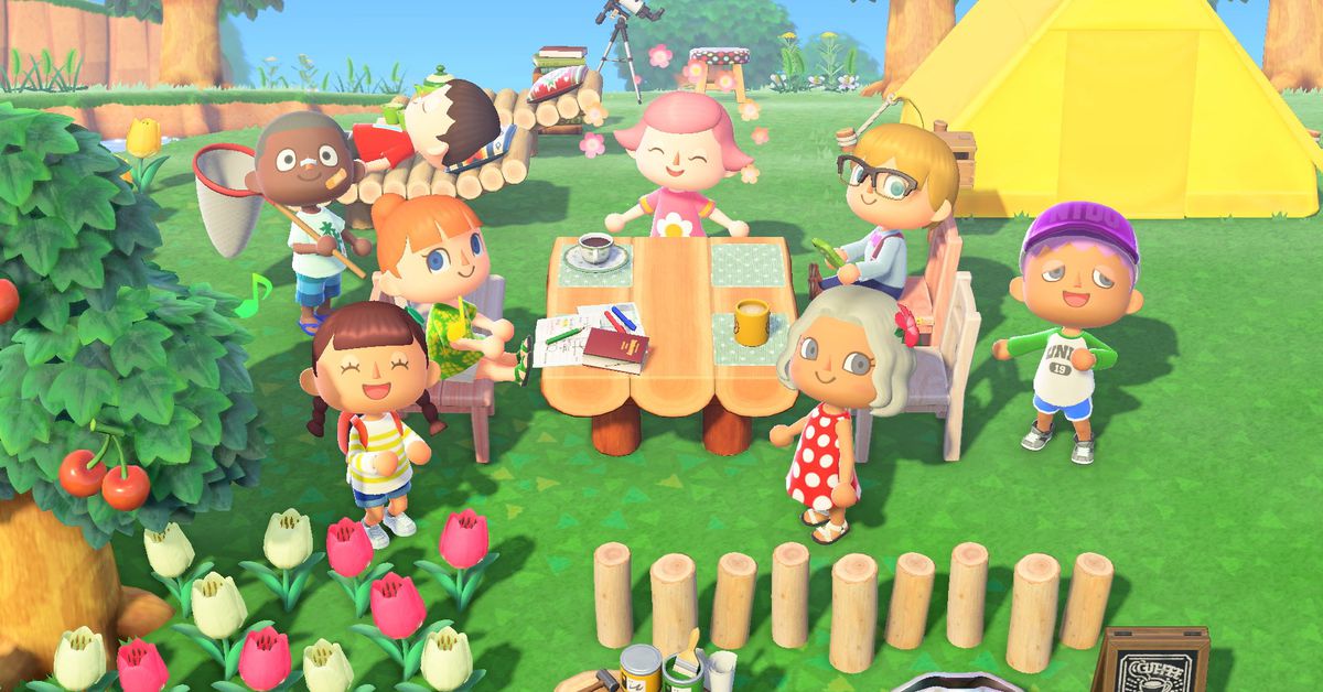 Nintendo, Animal Crossing'in bir sonraki büyük güncellemesini 15 Ekim'de açıklayacak