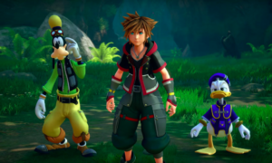 Nintendo Switch'e birkaç Kingdom Hearts oyunu geliyor