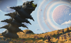 No Man's Sky'ın en yeni keşif macerası birçok solucan içeriyor