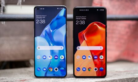 OnePlus 9s, yeni OxygenOS 12 güncellemesinde biraz ColorOS 12 ve Android 12 sevgisi alıyor