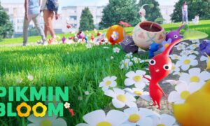 Pikmin Bloom uygulamalı: yürümeyi biraz daha büyülü hale getirmeye çalışan şirin bir uygulama